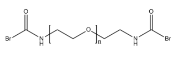 Br-PEG2000-Br 溴PEG2000溴