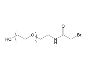 Br-PEG2K-OH 羟基聚乙二醇2000溴