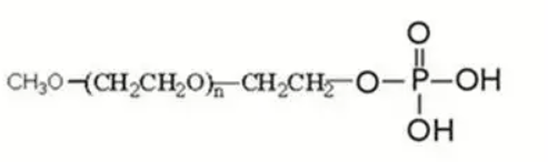 mPEG-Phosphate 甲氧基-聚乙二醇-磷酸盐