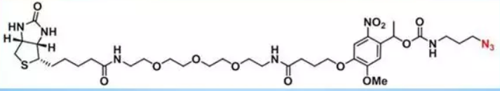 PC Biotin-PEG3-azide 1937270-46-6 PC生物素-三聚乙二醇-叠氮化物