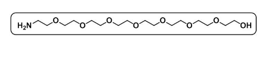Amino-PEG8-alcohol，352439-37-3