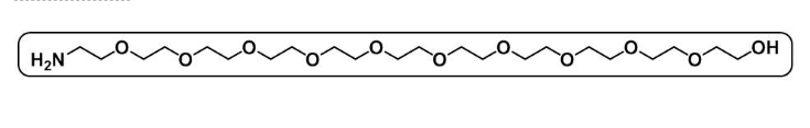 Amino-PEG11-alcohol, cas：15332-94-2