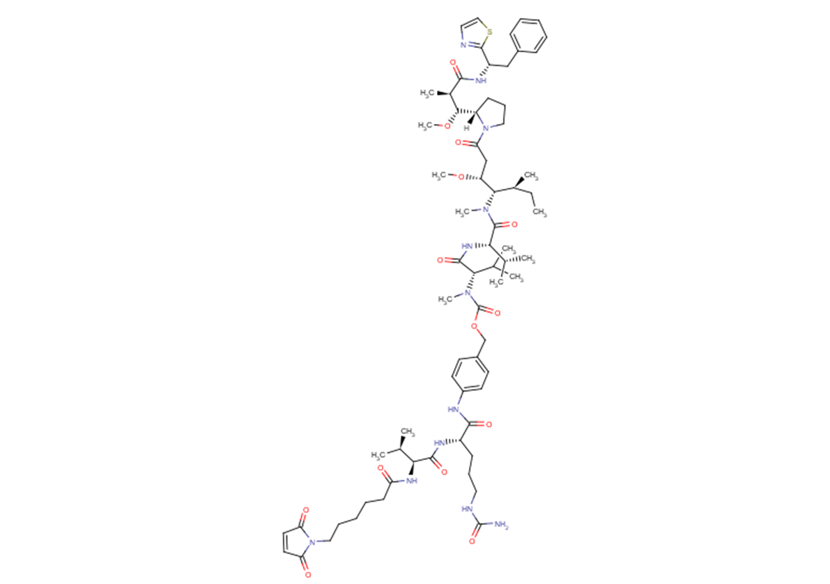 Vc-MMAD Chemical Structure