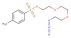 178685-33-1 Azide-PEG3-Tos Chemical Structure
