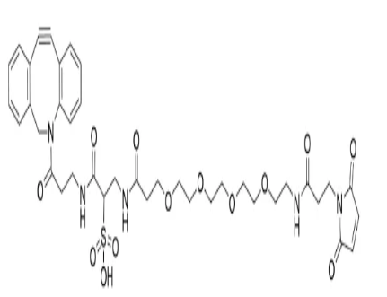 DBCO-PEG4-Maleimide,CAS2055198-07-5