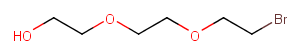 Br-PEG3-OH Chemical Structure