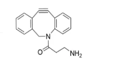 DBCO-amine CAS:1255942-06-3