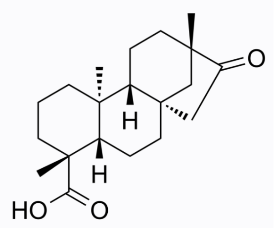 cas:27975-19-5 Isosteviol 异甜菊醇活性氧抑制剂