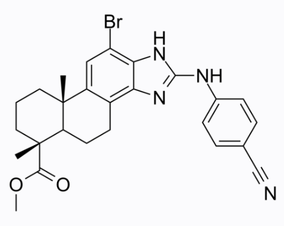 PI3Kα-IN-8 活性氧分子