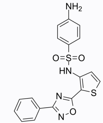 cas:2414598-85-7 hCAIX-IN-12 ROS小分子
