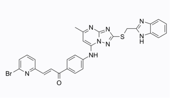 cas:2459892-41-0 Antiproliferative agent-5 活性氧簇