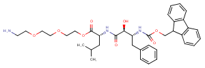 1225433-96-4 cIAP1 Ligand-Linker Conjugates 15 Chemical Structure