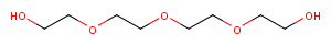 112-60-7 Tetraethylene glycol Chemical Structure