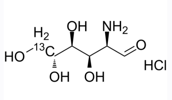 氨基葡萄糖 6-13C
