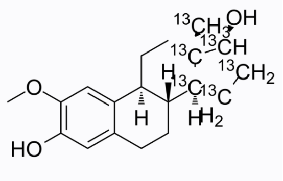 2-Methoxyestradiol-13C6 2-Methoxyestradiol-13C6