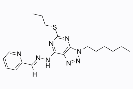 Anticancer agent 69 Anticancer agent 69