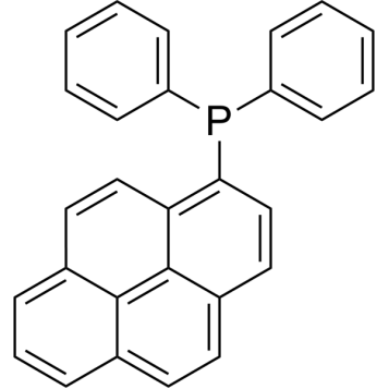 Diphenyl-1-pyrenylphosphine