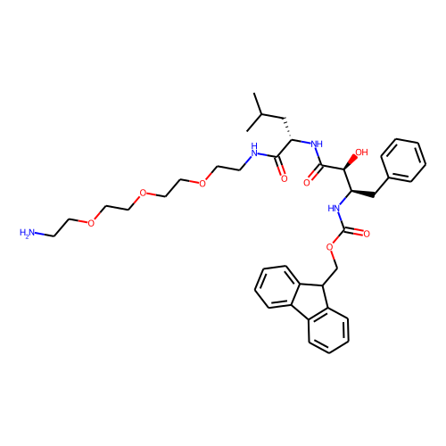 cIAP1 Ligand-Linker Conjugates 13 Chemical Structure