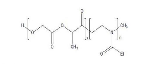 PEOz-b-PLGA聚(2-乙基-2-噁唑啉)-b-聚（D，L-丙交酯-co-乙交酯）