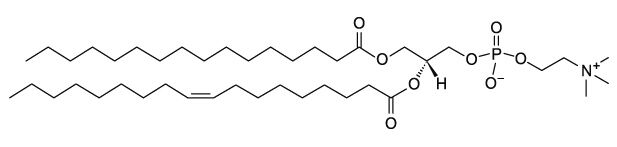 1-棕榈酰基-2-油酰基磷脂酰胆碱