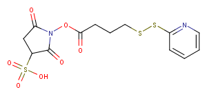 1628113-16-5 SPDB-sulfo Chemical Structure