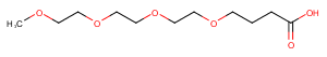 874208-84-1 m-PEG4-CH2-acid Chemical Structure