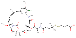 905449-84-5 DBA-DM4 Chemical Structure