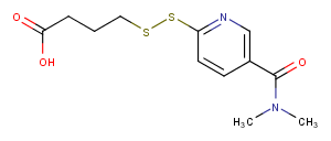 663599-04-0 DMAC-PDB Chemical Structure
