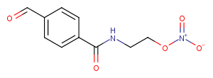 141534-26-1 Ald-Ph-amido-C2-nitrate Chemical Structure