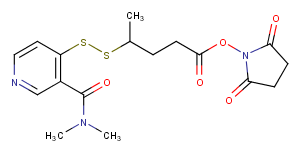 663599-10-8 DMAC-SPP Chemical Structure