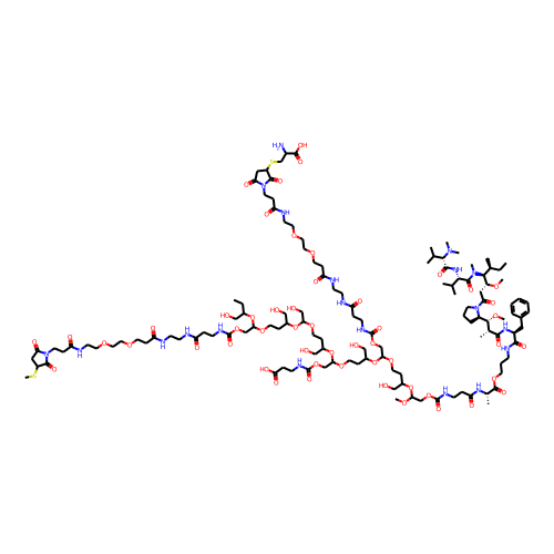 Mp-polymer ester Chemical Structure