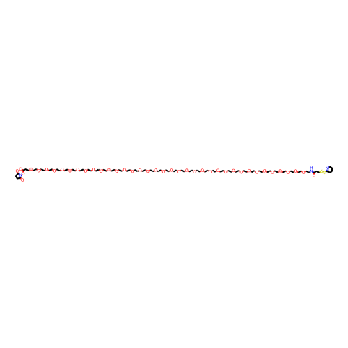 SPDP-PEG36-NHS ester Chemical Structure