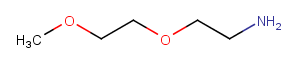 31576-51-9 m-PEG2-Amine Chemical Structure