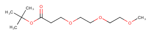 1778219-81-0 m-PEG3-Boc Chemical Structure