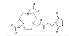 Maleimide-NOTA  马来酰亚胺修饰大环化合物