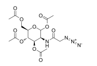 N -叠氮乙酰基甘露糖胺-四酰基化  Ac4ManNAz