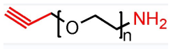 Alkyne-PEG-NH2,MW:2000 炔基聚乙二醇氨基