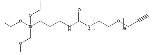 Alkyne-PEG-Silane 2000 炔烃聚乙二醇硅烷2000