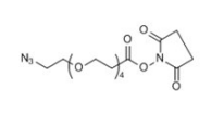 叠氮-PEG4-NHS酯/CAS:944251-24-5/小分子PEG