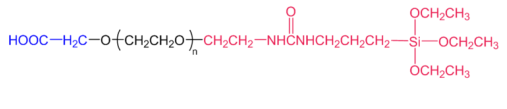 COOH-PEG-Silane M.W.2000  羧基聚乙二醇硅烷