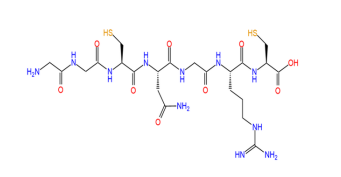 DSPE-PEG2K-NGR(Asn-Gly-Arg) 新生血管靶向肽NGR-聚乙二醇-磷脂