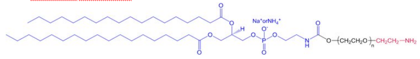DSPE-PEG-NH2 MW:5000 磷脂聚乙二醇氨基