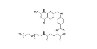 FA-PEG2k-OH 羟基聚乙二醇衍生物的反应基团