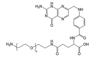 FA-PEG-NH2 氨基聚乙二醇衍生物多种分子量可选