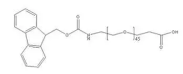 Fmoc-PEG-COOH,MW:2000  芴甲氧基羰基-亚胺-聚乙二醇-羧基
