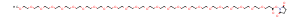 m-PEG24-NHS ester Chemical Structure