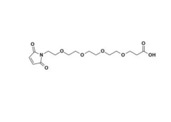 CAS： 518044-41-2 MAL-PEG4-COOH 马来酰亚胺-四聚乙二醇-羧酸