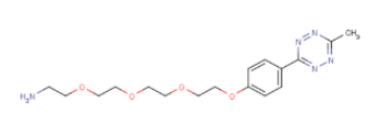 Methyltetrazine-PEG4-Amine cas1802908-05-9