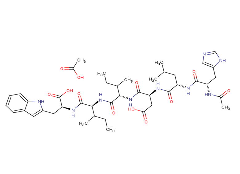 Ac-Endothelin-1 (16-21), human acetate