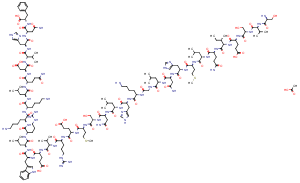 RVD-Hpα acetate(1193362-76-3 free base)